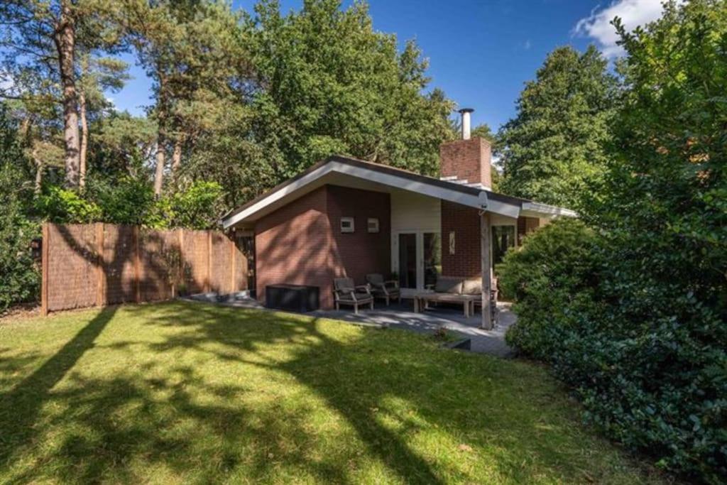 Huisje Elfde Wijk Rheezerveen Exterior photo